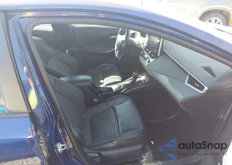 2020 Toyota Corolla Xse из США, поврежденный, VIN 5YFT4RCE2LP034416